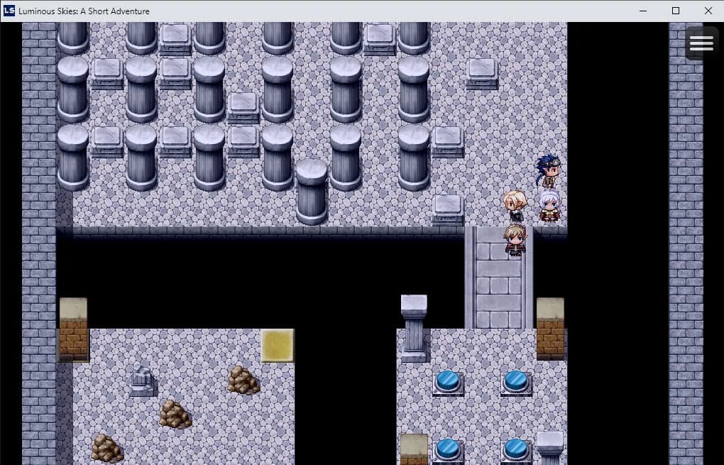 Luminous Skies: A Short Adventure görsel 2
