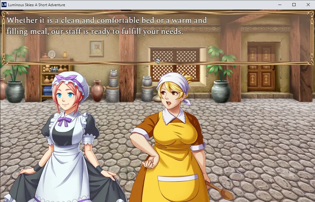 Luminous Skies: A Short Adventure görsel 12
