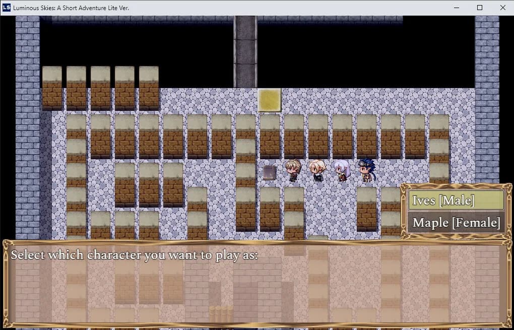 Luminous Skies: A Short Adventure görsel 13