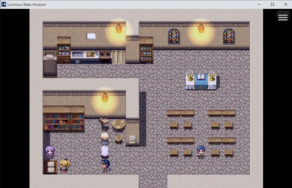 Luminous Skies: A Short Adventure görsel 15