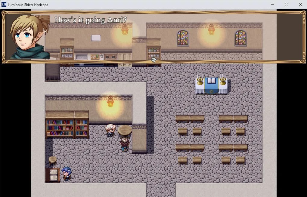 Luminous Skies: A Short Adventure görsel 16