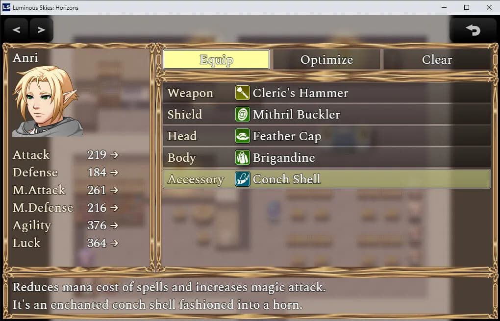 Luminous Skies: A Short Adventure görsel 17