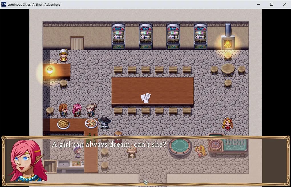 Luminous Skies: A Short Adventure görsel 11