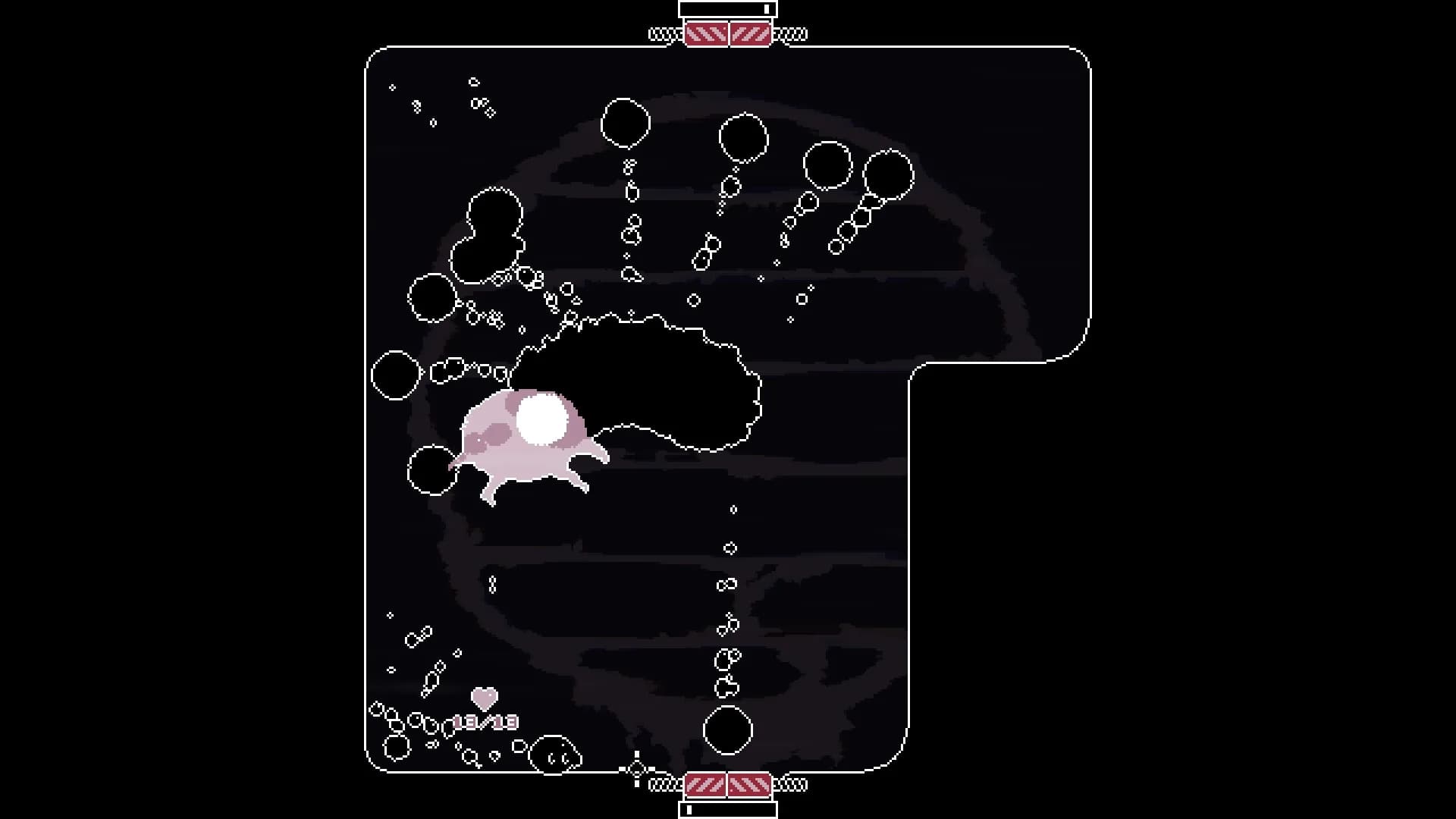 Brave Bubble Heart görsel 3