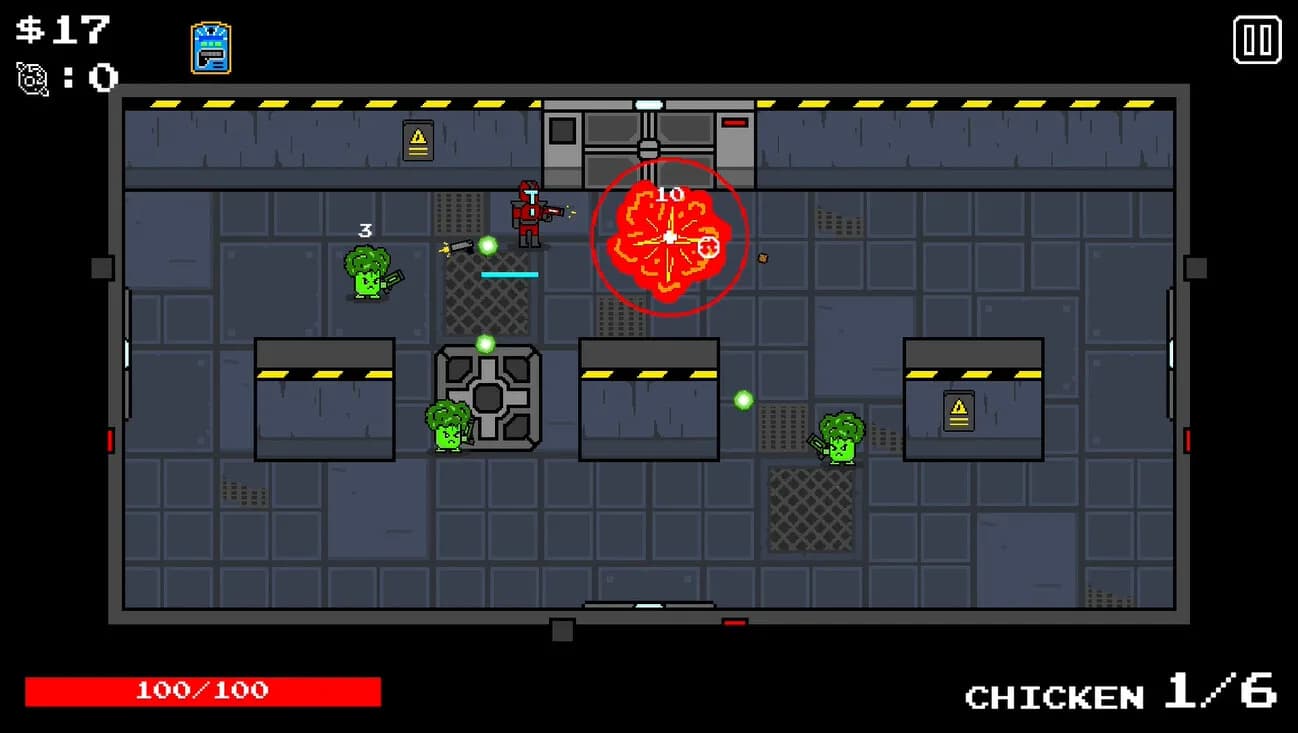 MEATGUN görsel 3