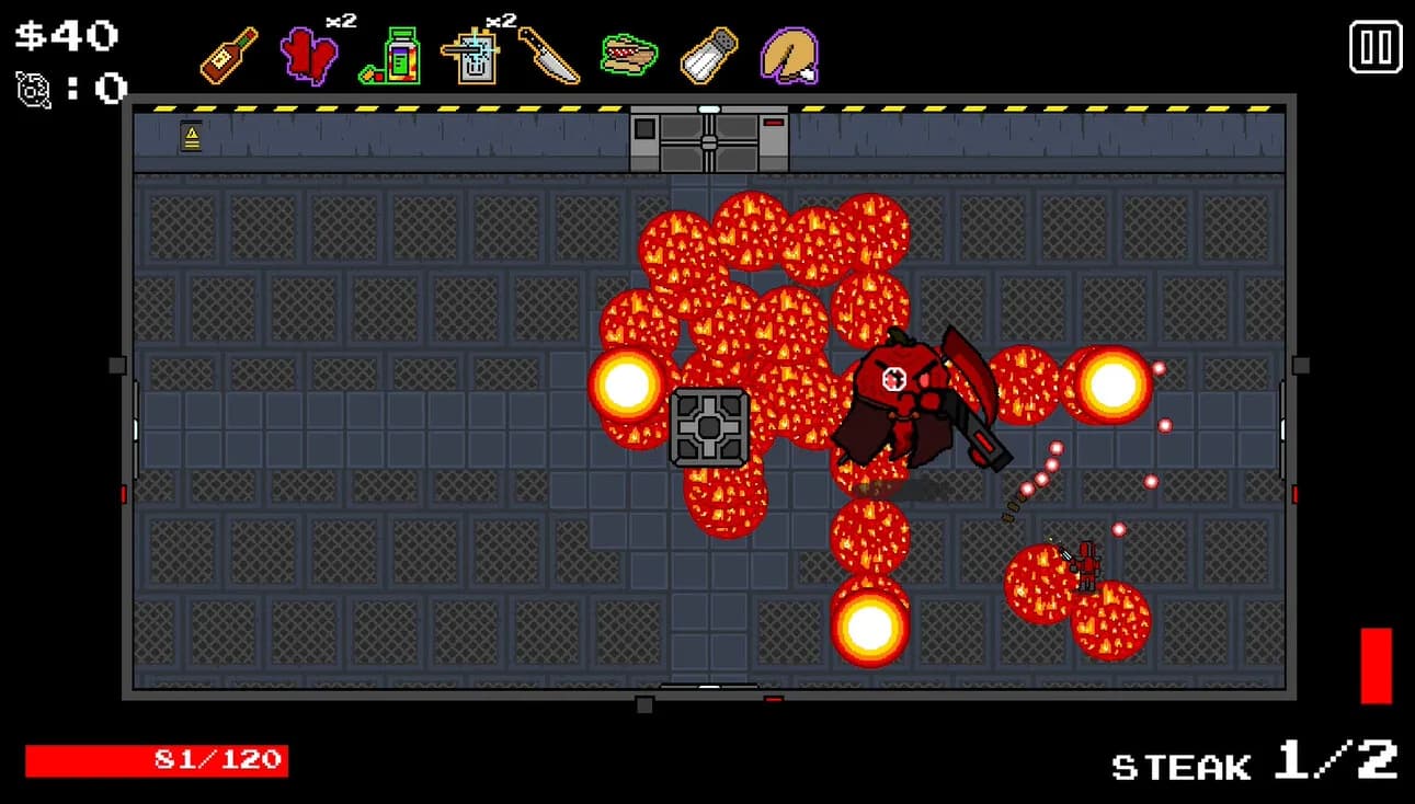 MEATGUN görsel 7