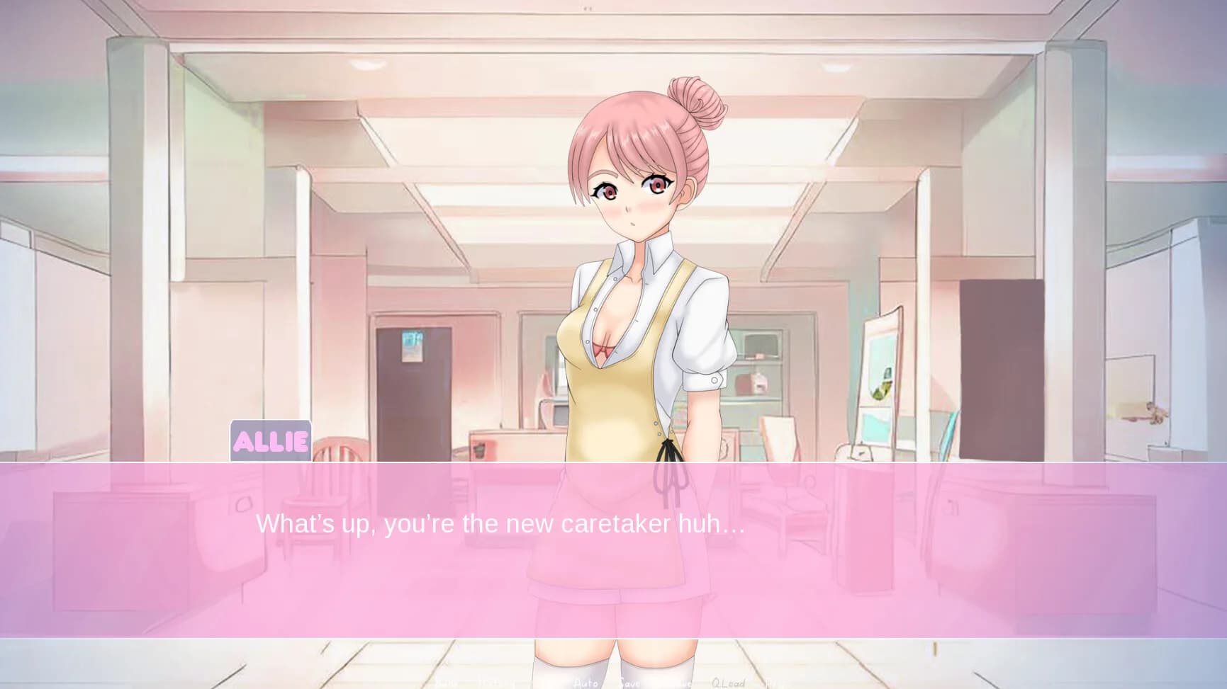 Love Love Joe Biden: The Joe Biden Dating Simulator görsel 2