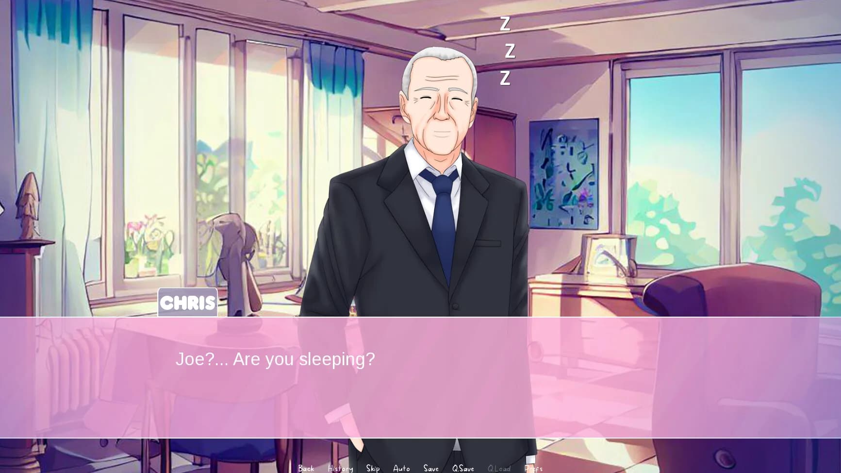 Love Love Joe Biden: The Joe Biden Dating Simulator görsel 3