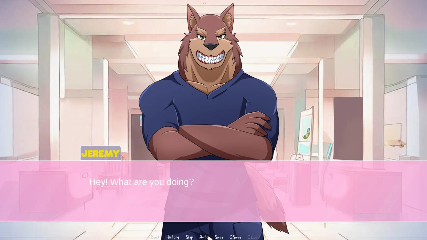 Love Love Joe Biden: The Joe Biden Dating Simulator görsel 4