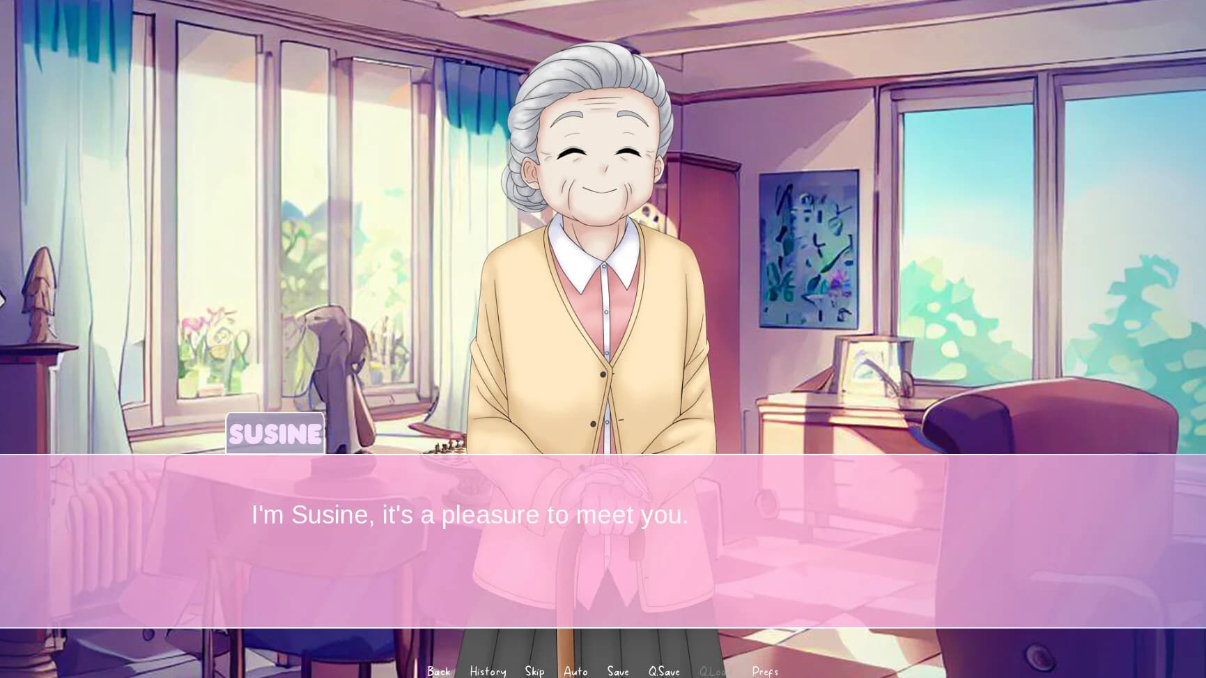 Love Love Joe Biden: The Joe Biden Dating Simulator görsel 5