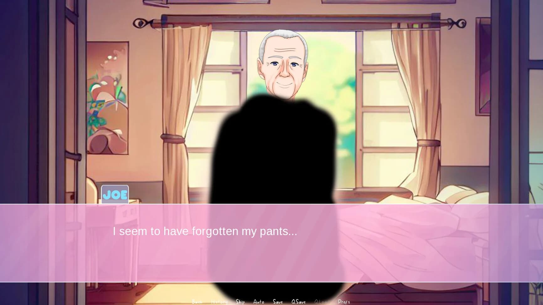 Love Love Joe Biden: The Joe Biden Dating Simulator görsel 6