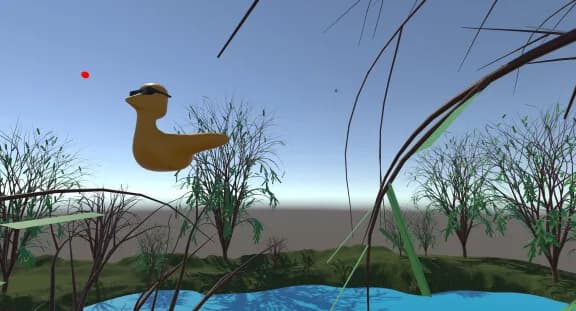 Duck Hunt VR görsel 2