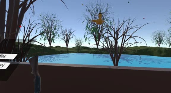 Duck Hunt VR görsel 4