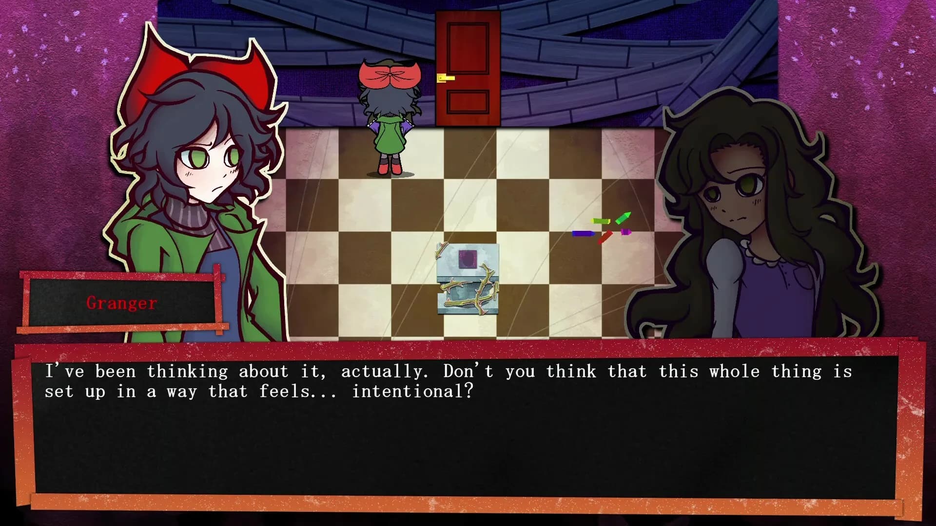 NeverHome Ch.1 - Hall of Apathy görsel 3