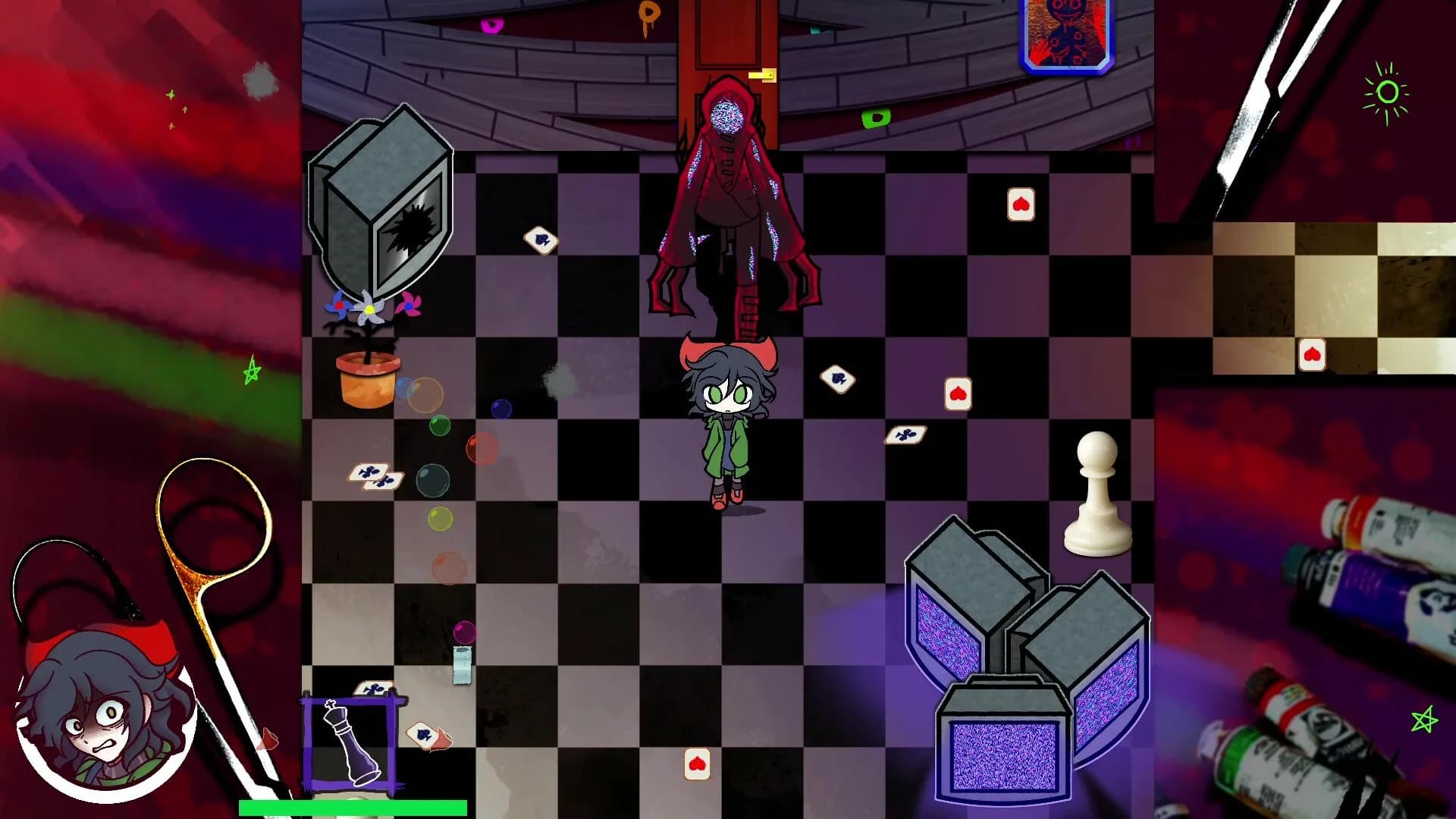 NeverHome Ch.1 - Hall of Apathy görsel 4