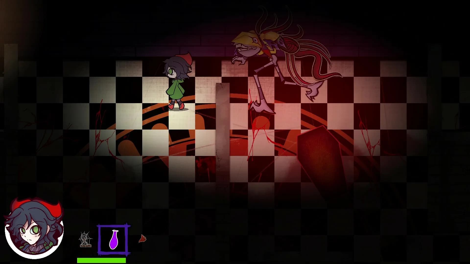 NeverHome Ch.1 - Hall of Apathy görsel 6