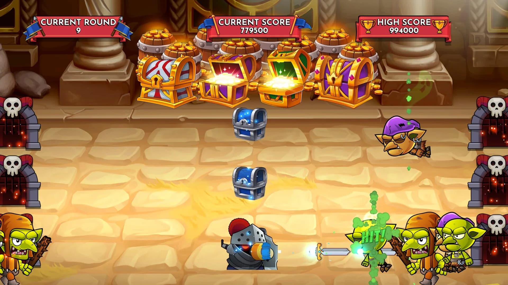 The Goblins are Coming görsel 2