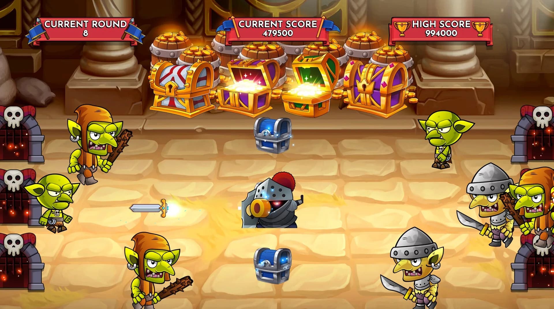 The Goblins are Coming görsel 4