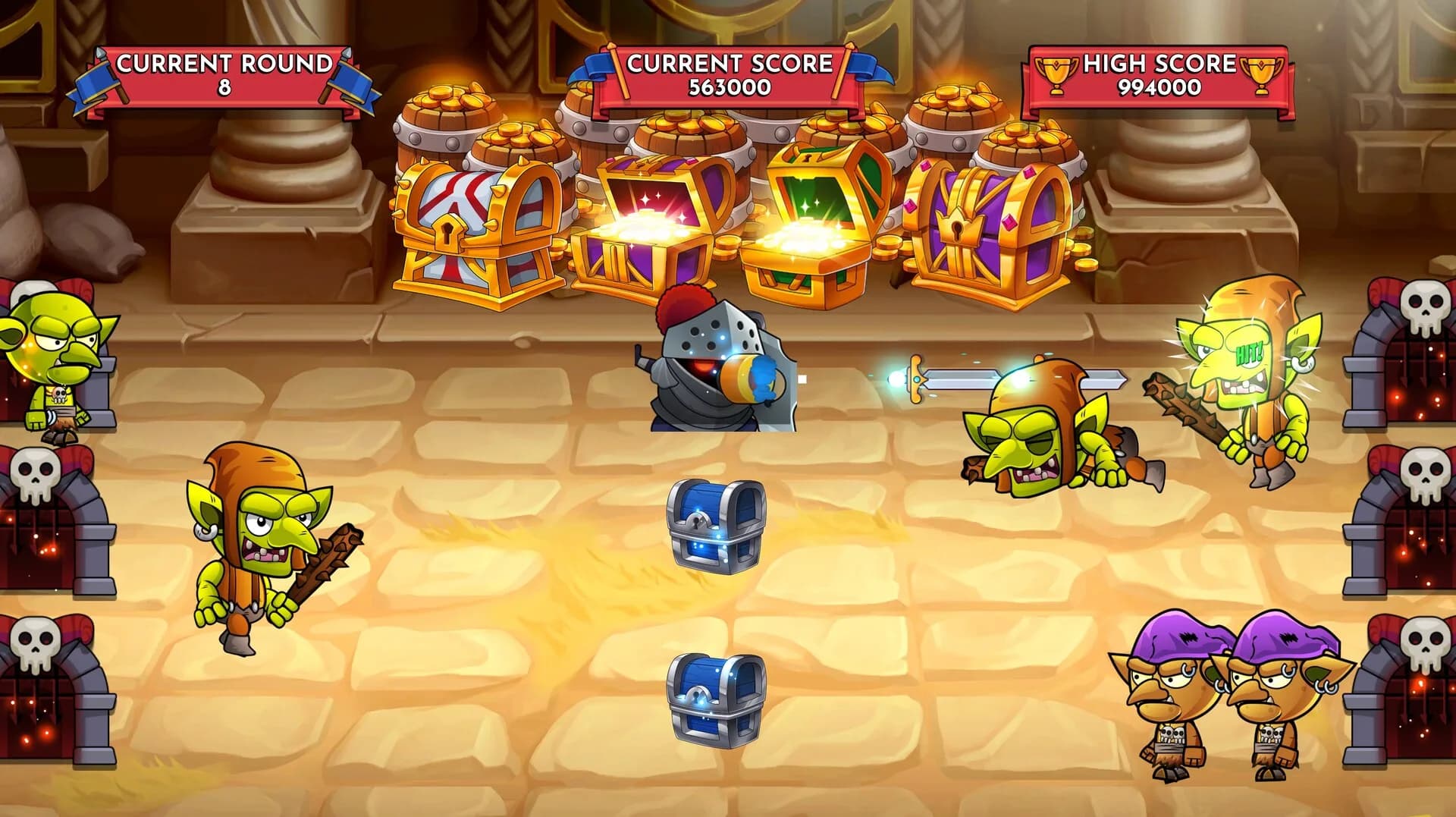 The Goblins are Coming görsel 5
