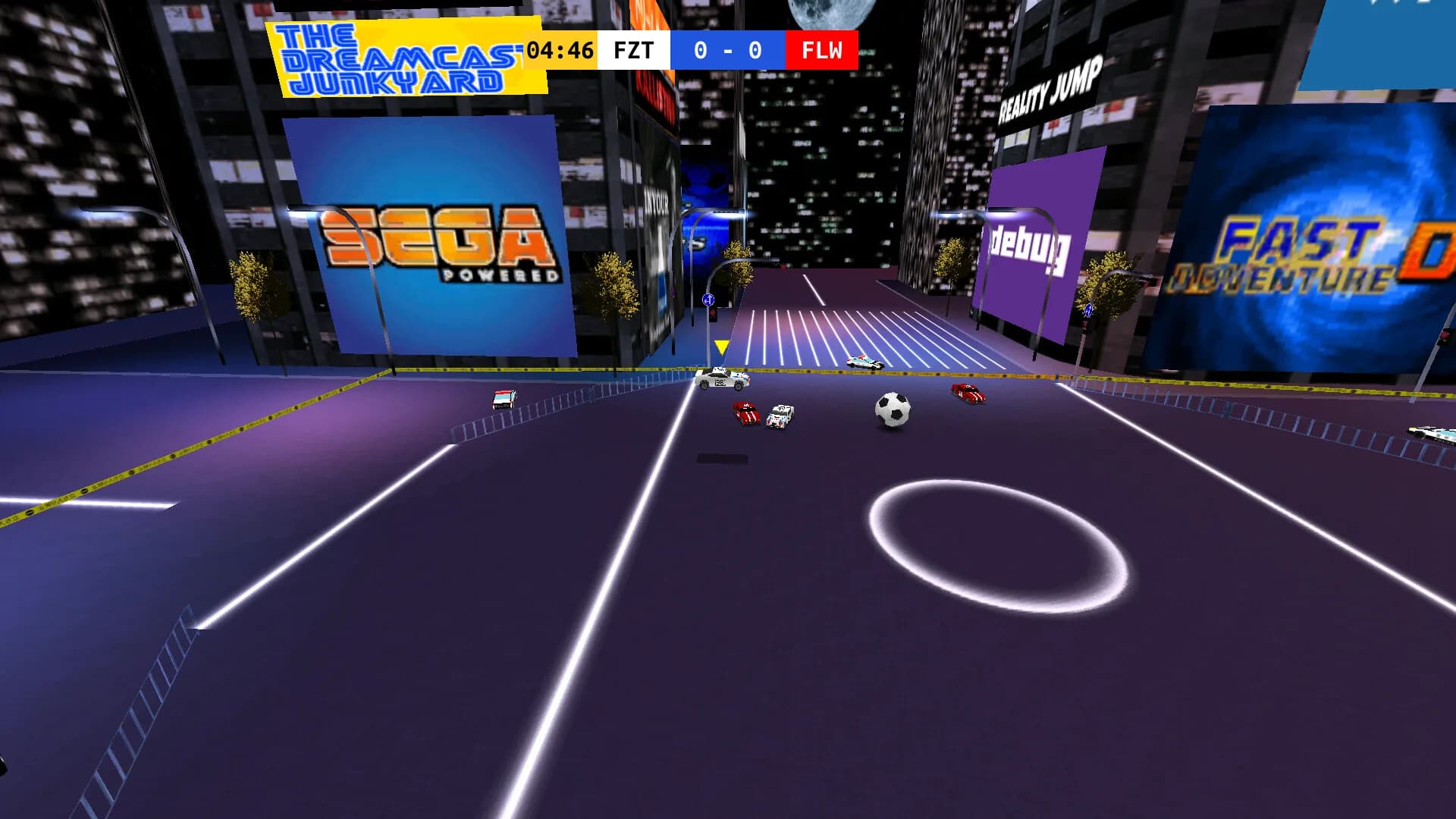 Driving Strikers görsel 2