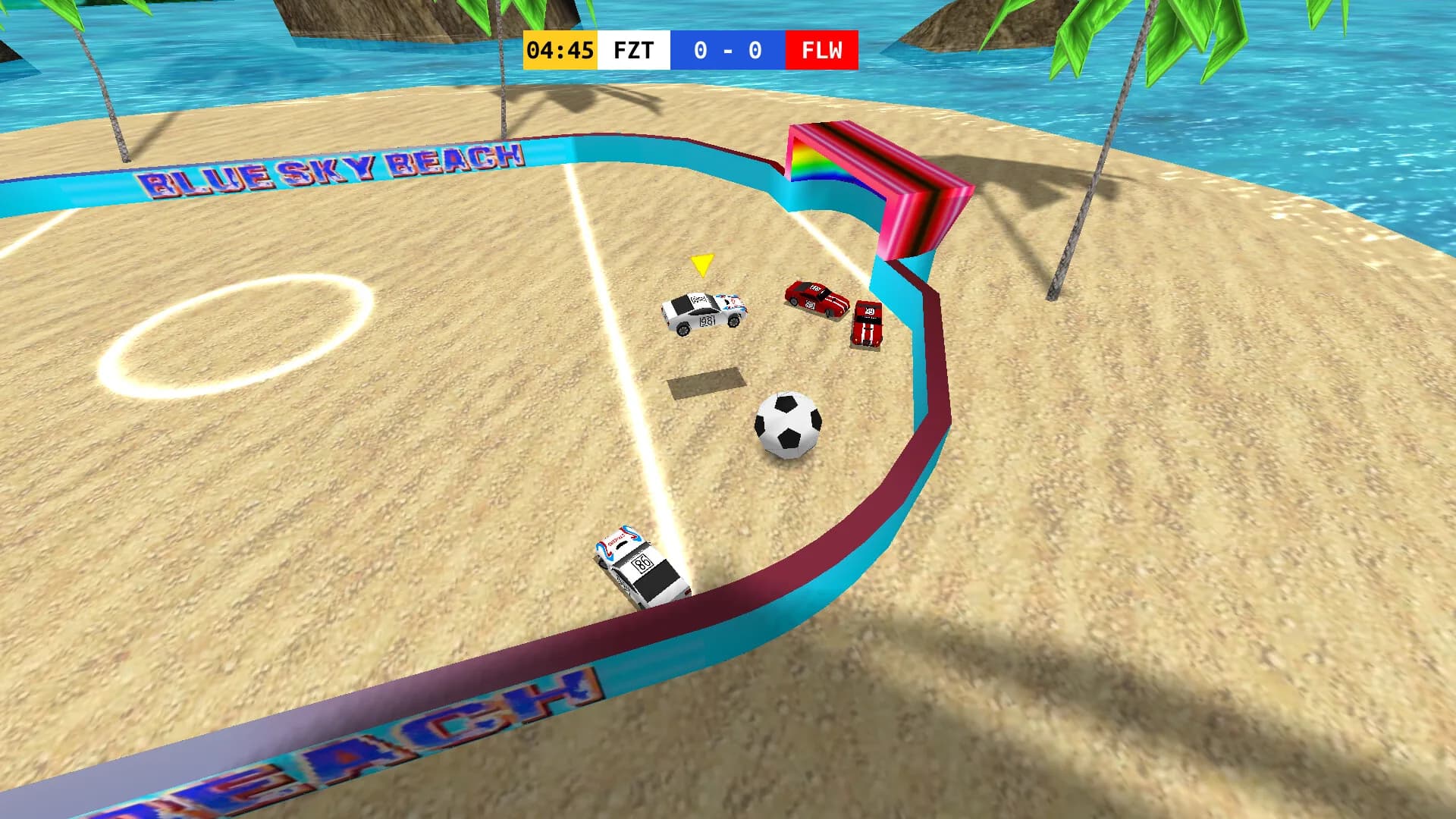 Driving Strikers görsel 3