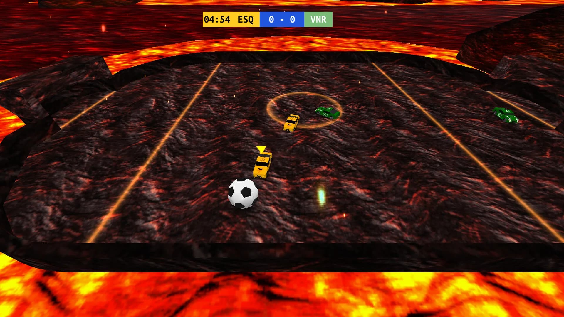Driving Strikers görsel 4