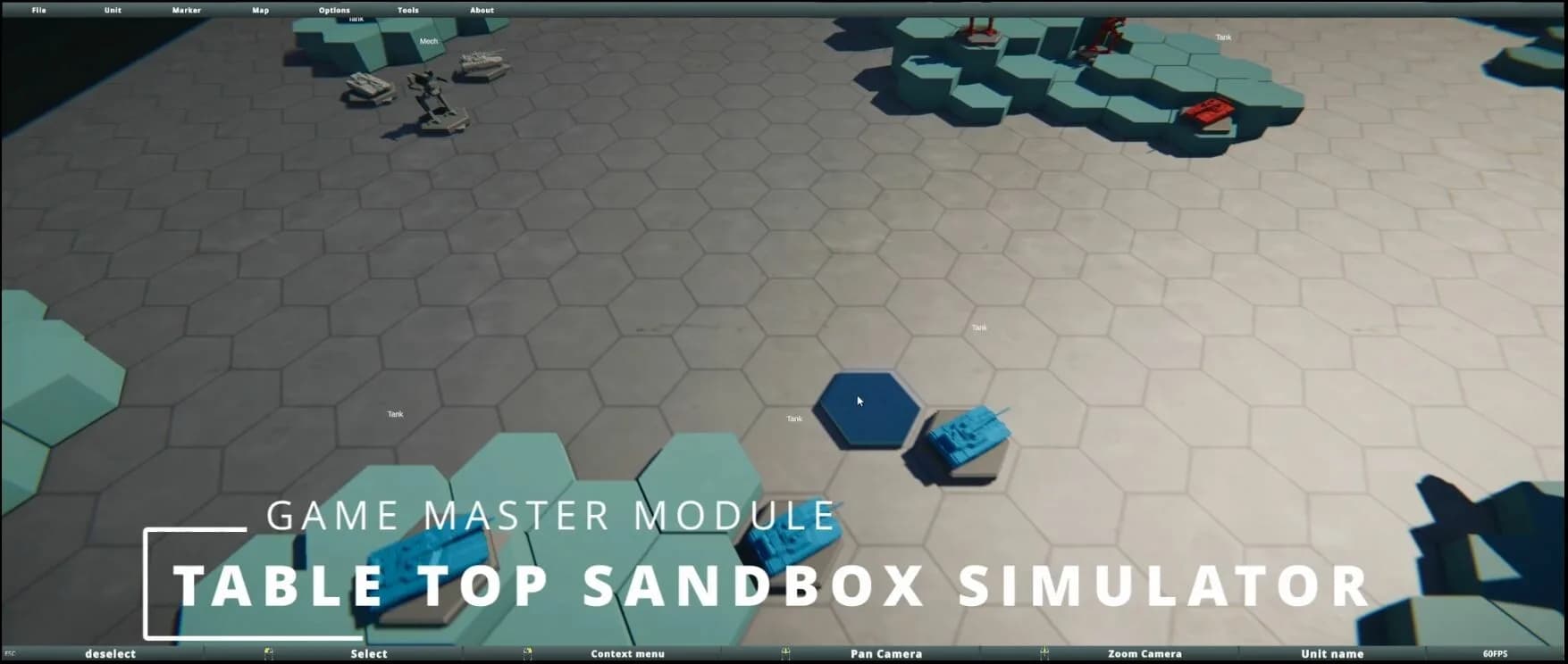 Game Master Module görsel 2