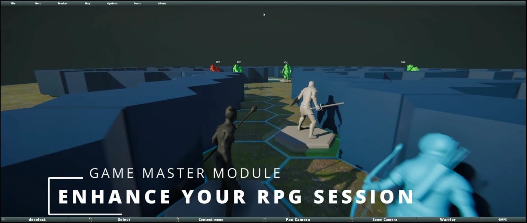 Game Master Module görsel 8