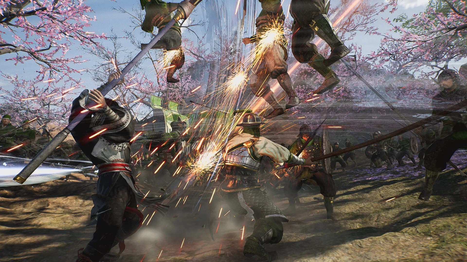 DYNASTY WARRIORS: ORIGINS görsel 4