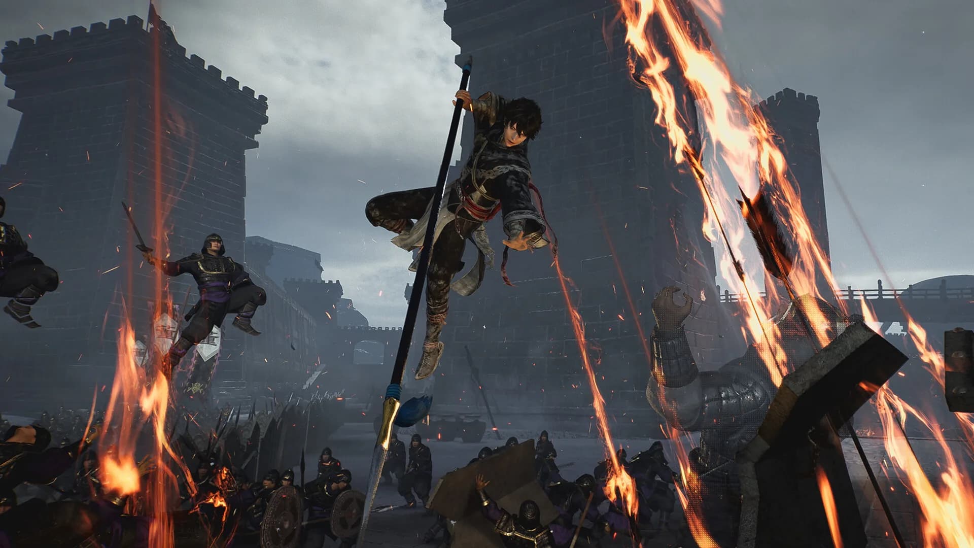 DYNASTY WARRIORS: ORIGINS görsel 6