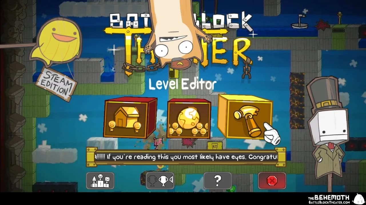 BattleBlock Theater® görsel 2