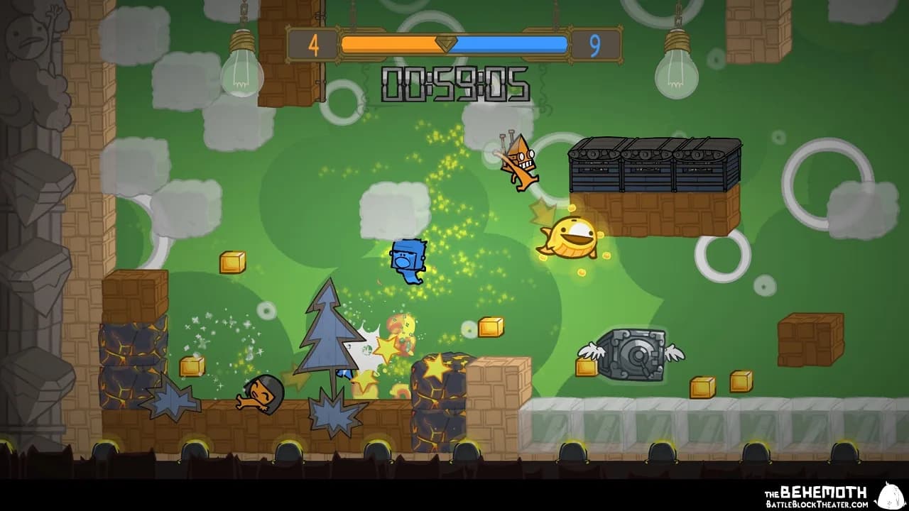 BattleBlock Theater® görsel 13