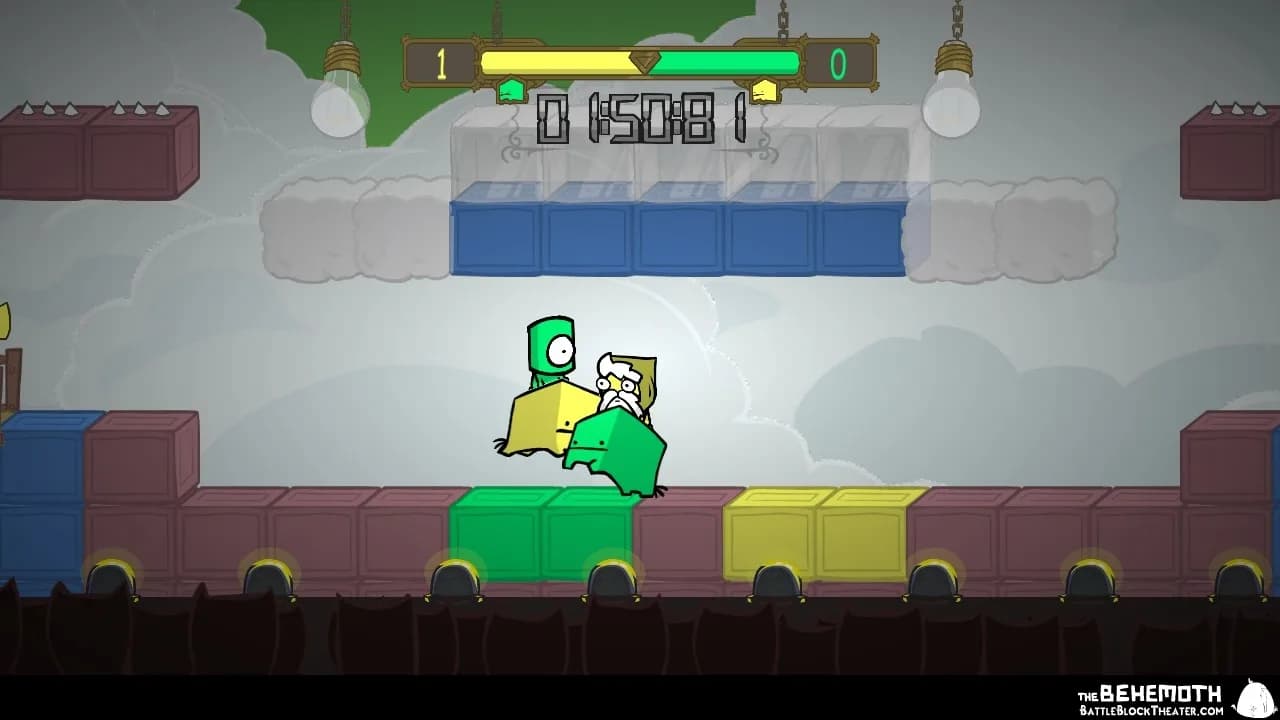 BattleBlock Theater® görsel 14