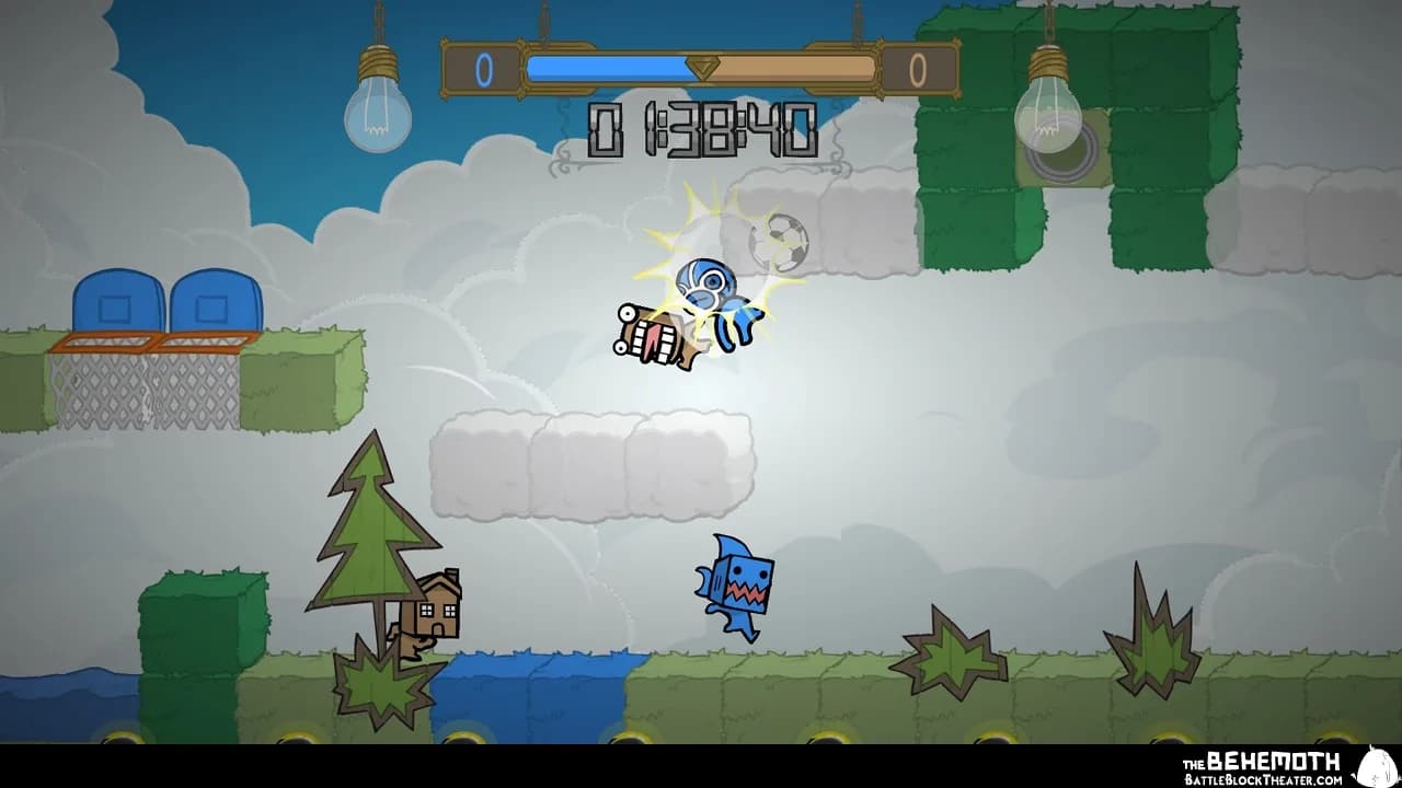 BattleBlock Theater® görsel 15