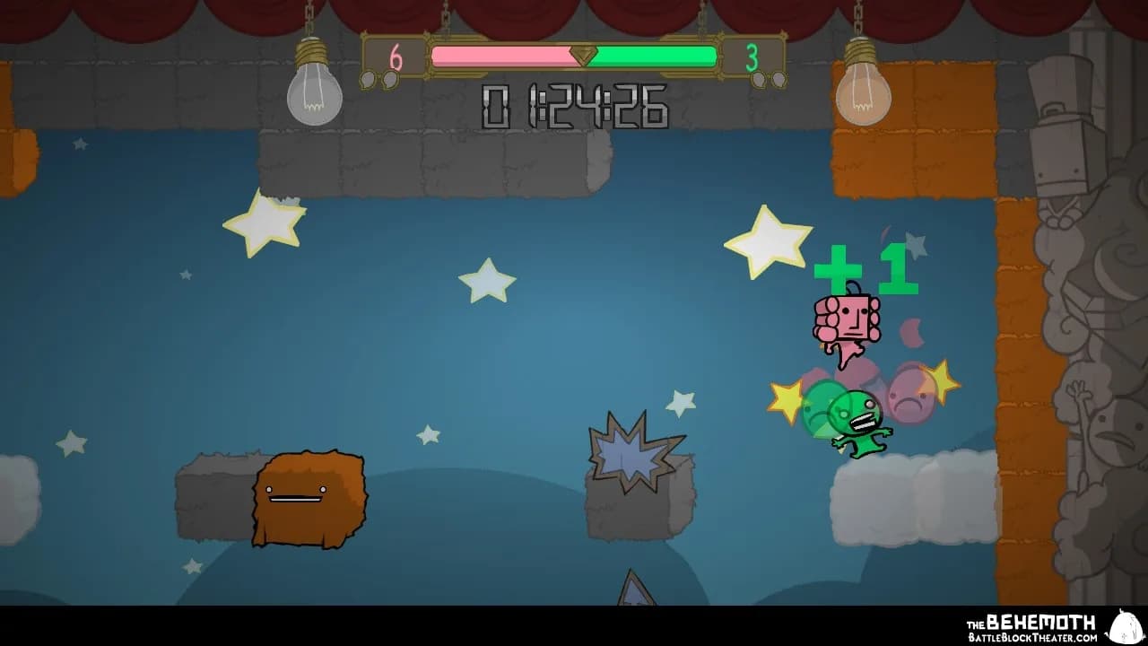BattleBlock Theater® görsel 16