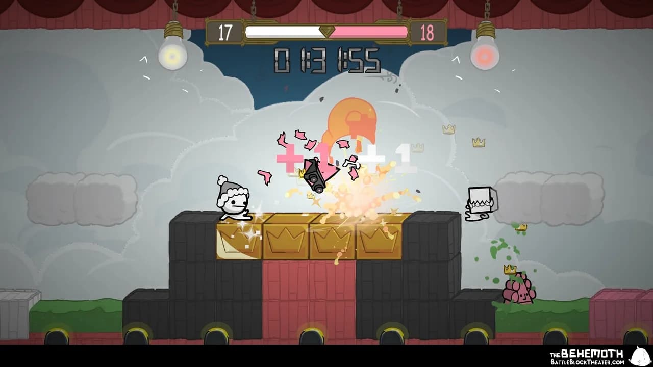 BattleBlock Theater® görsel 17