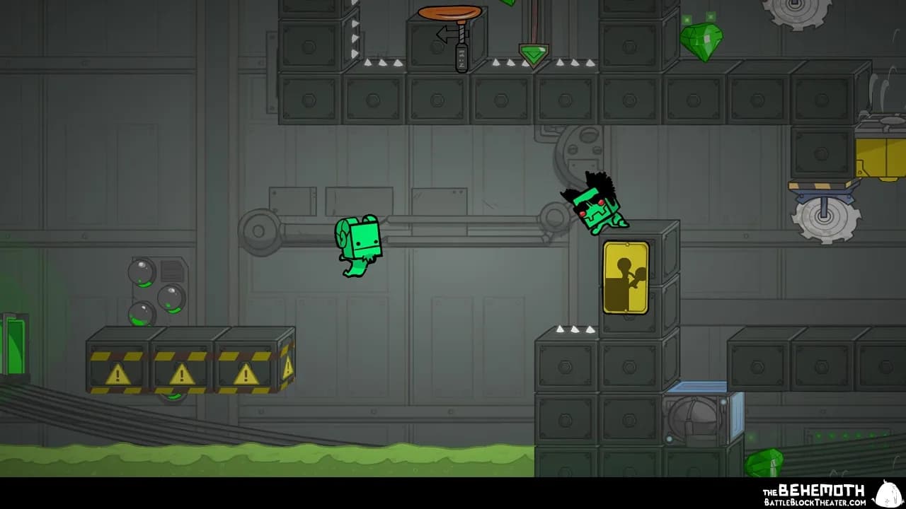 BattleBlock Theater® görsel 5