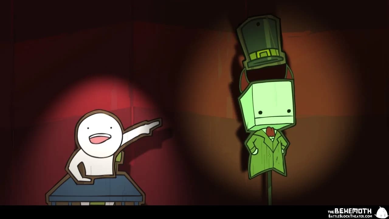BattleBlock Theater® görsel 7
