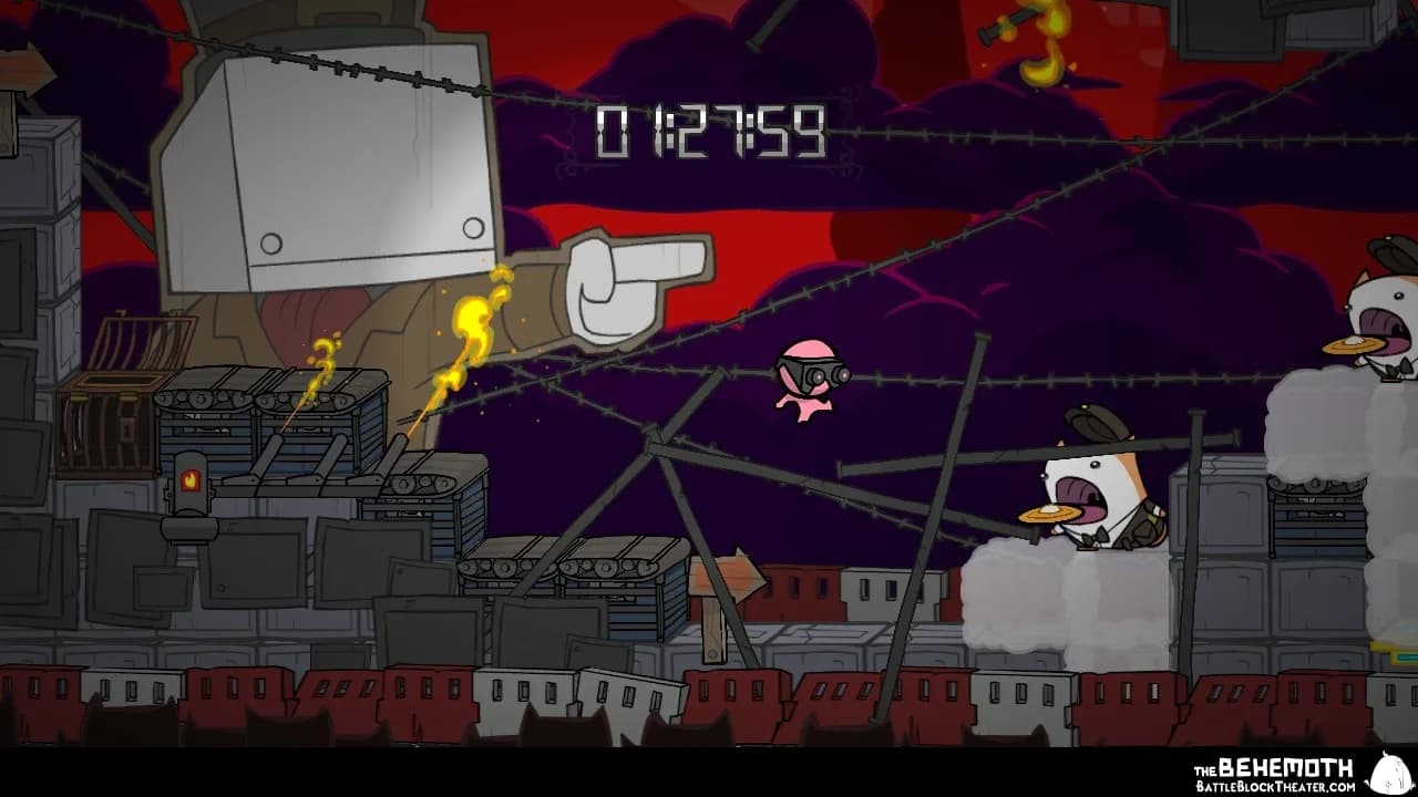 BattleBlock Theater® görsel 9