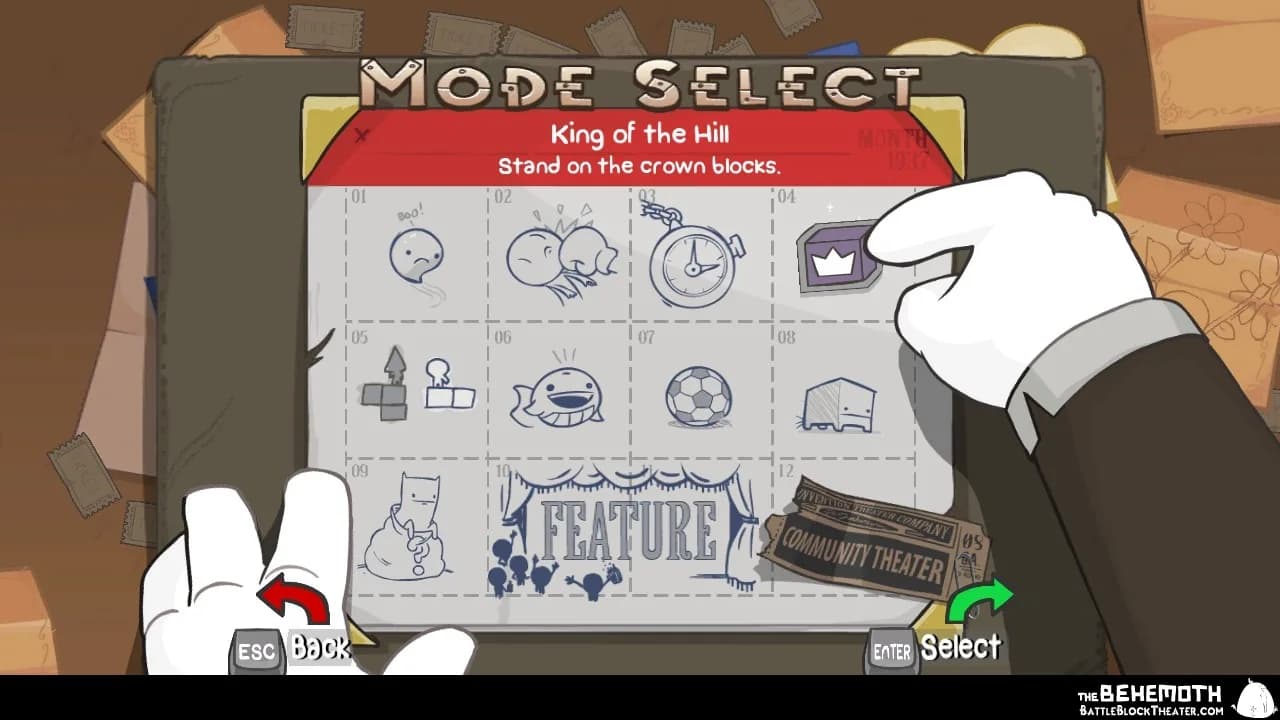 BattleBlock Theater® görsel 11