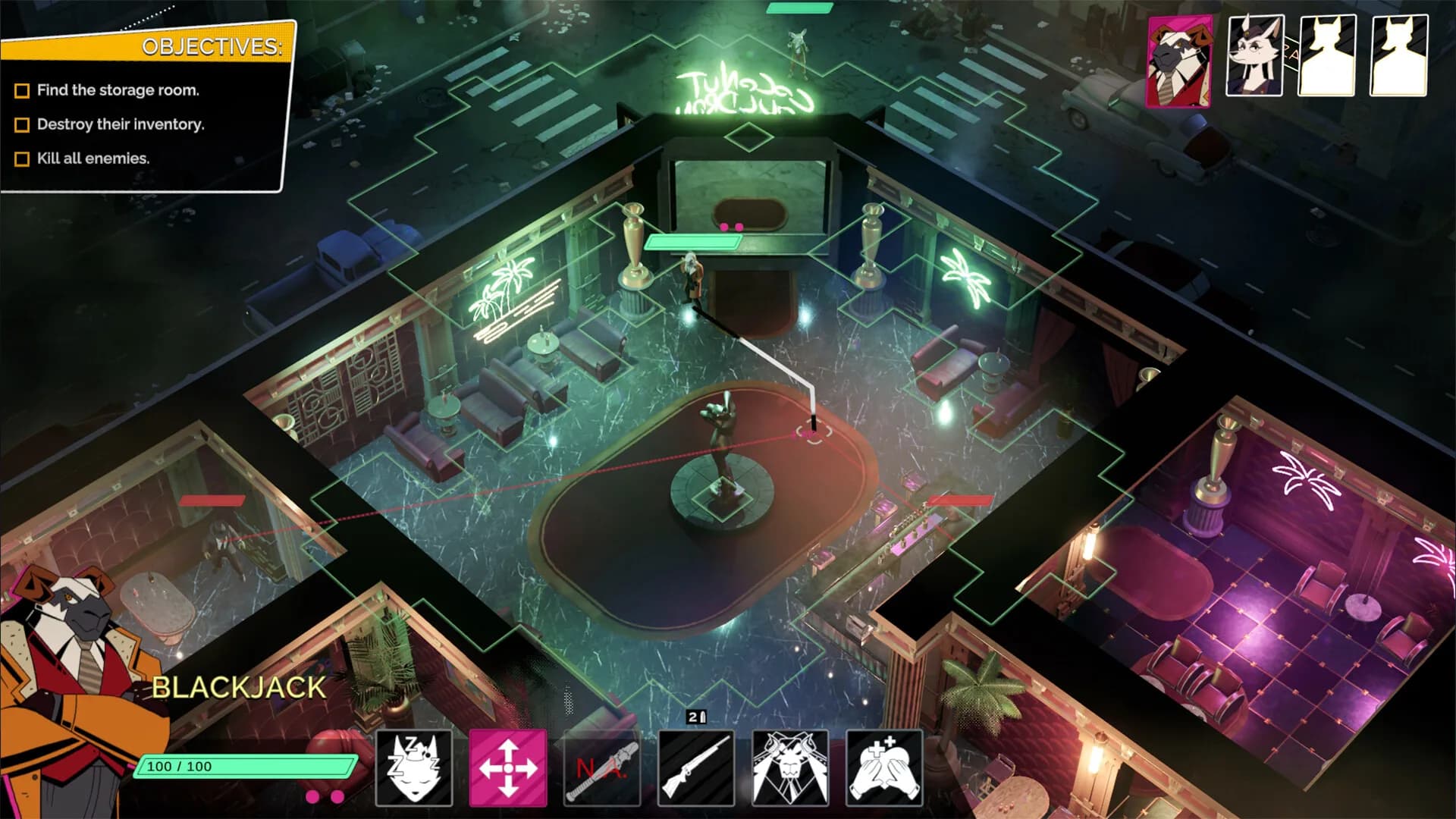 WILD Tactics görsel 4