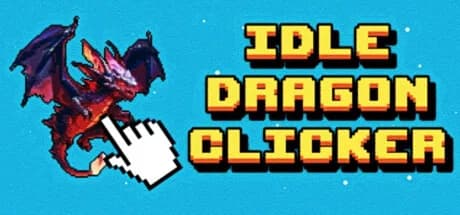Idle Dragon Clicker görsel 1
