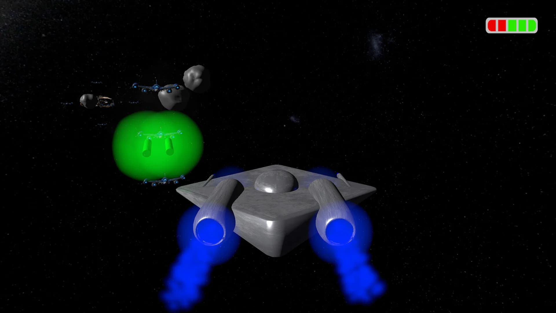 Starjet Fights görsel 3