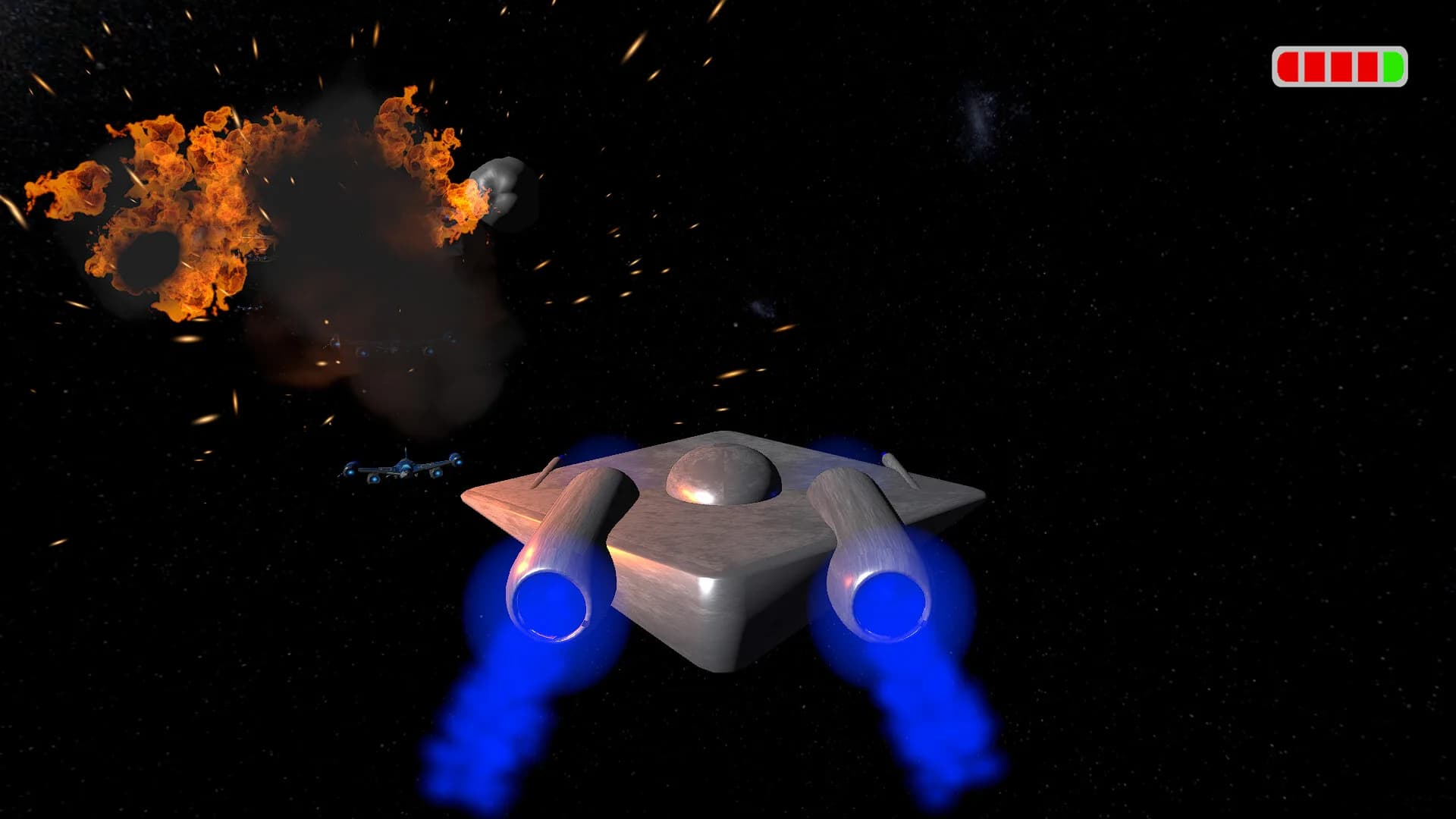 Starjet Fights görsel 4