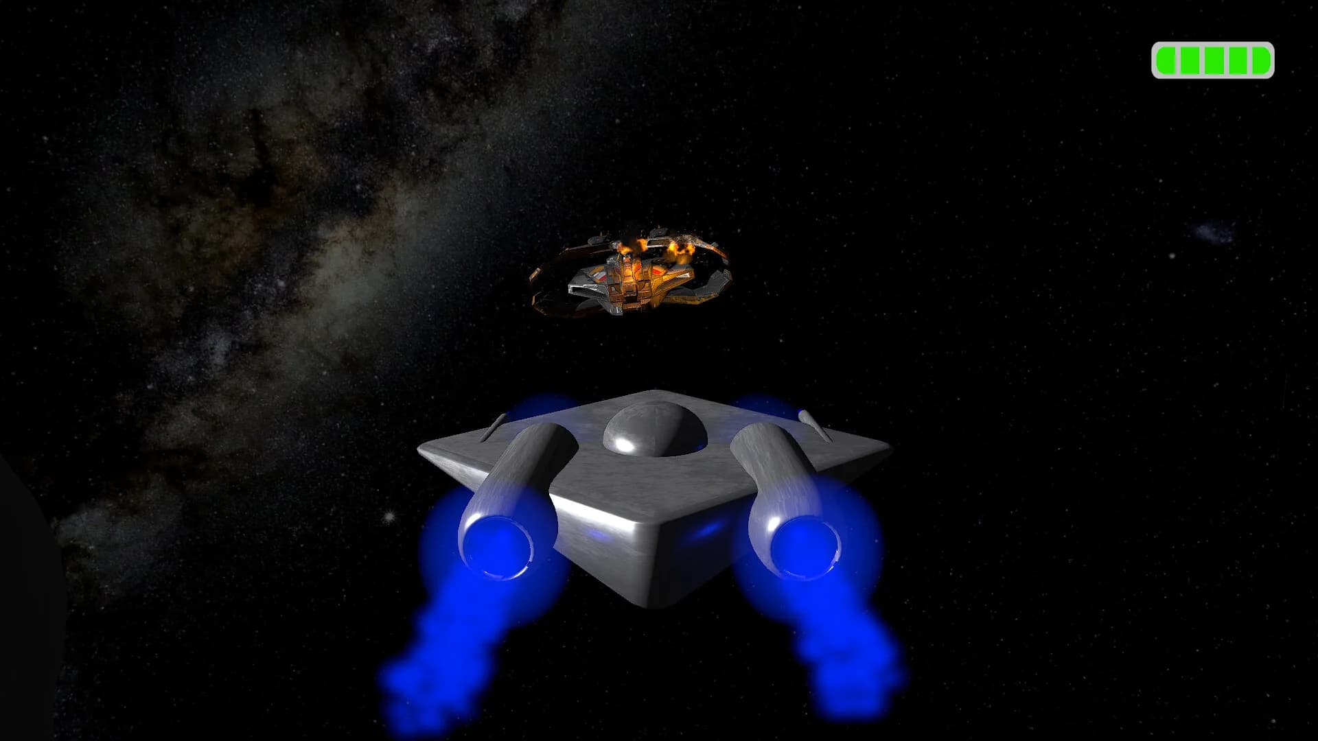 Starjet Fights görsel 5