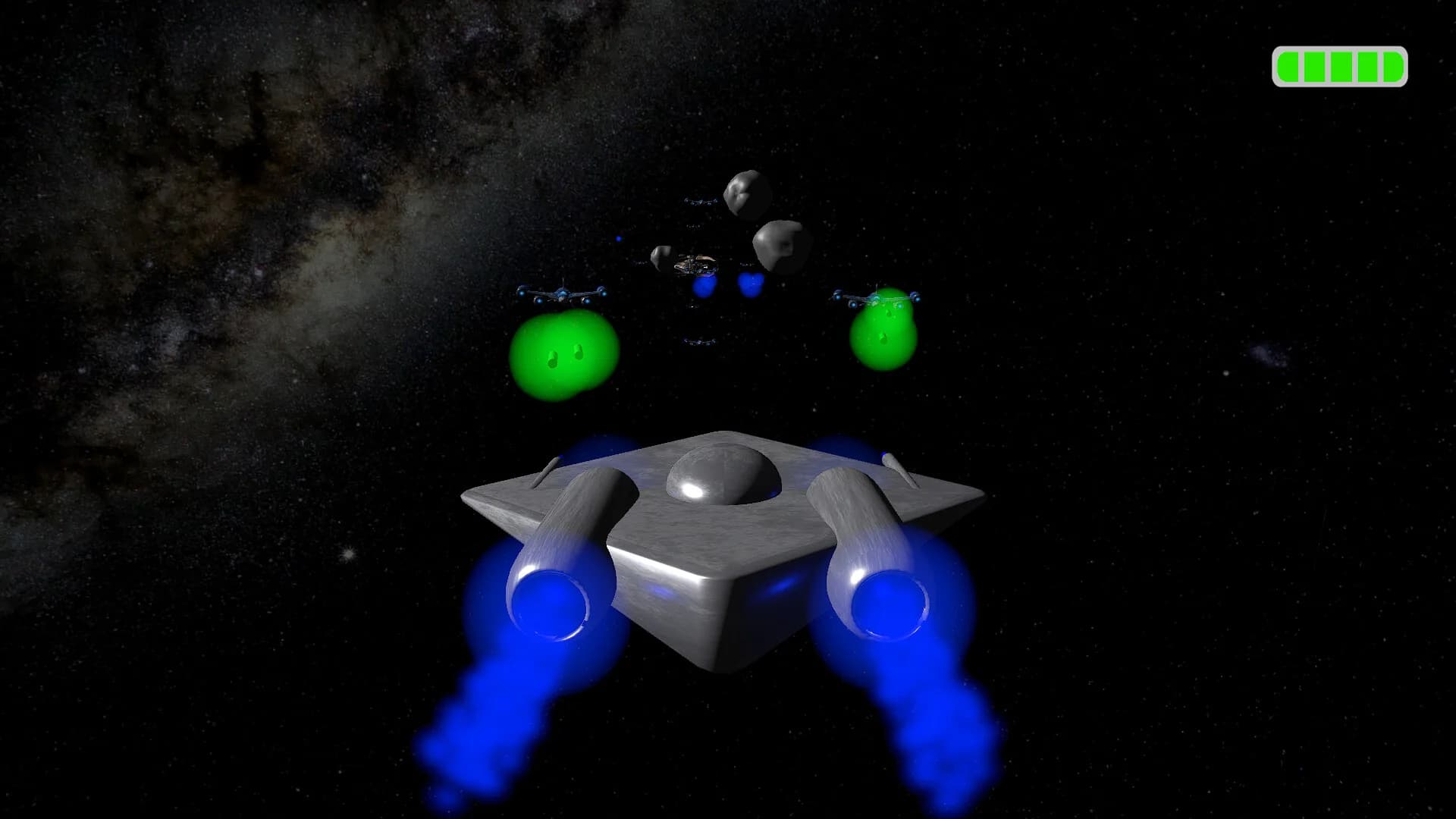 Starjet Fights görsel 6