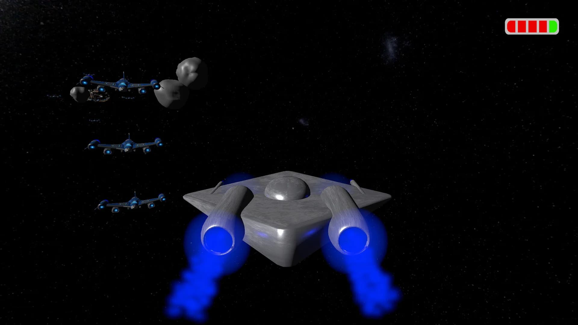Starjet Fights görsel 7