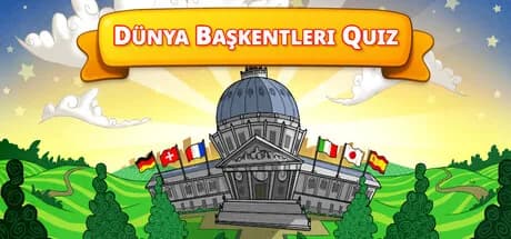 Dünya Başkentleri Quiz
