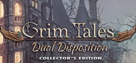 Grim Tales: Dual Disposition Collector's Edition görsel 1