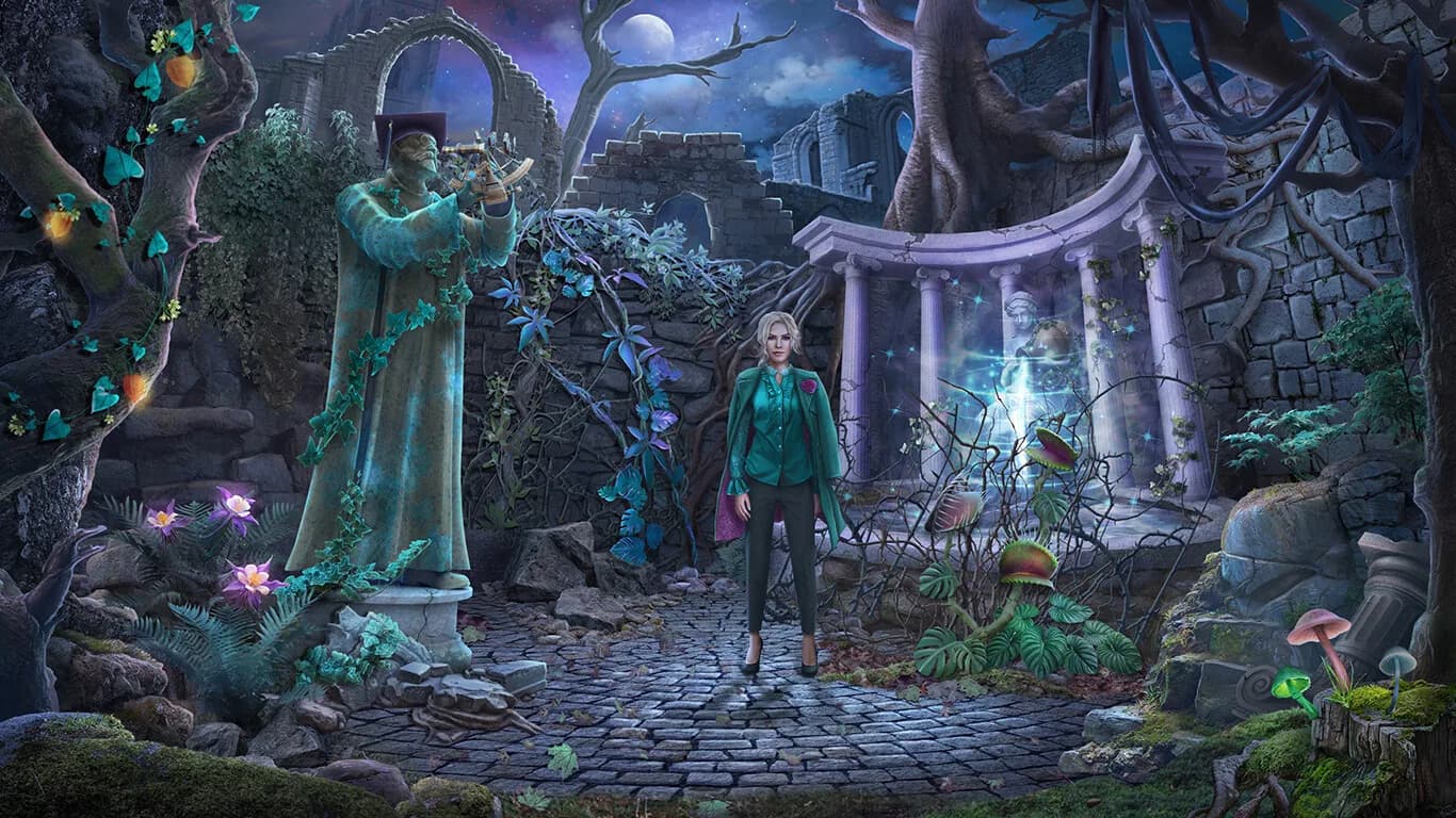 Grim Tales: Dual Disposition Collector's Edition görsel 3